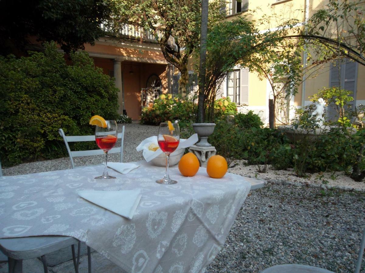 Vesna Loft In Luino Apartment Exterior photo